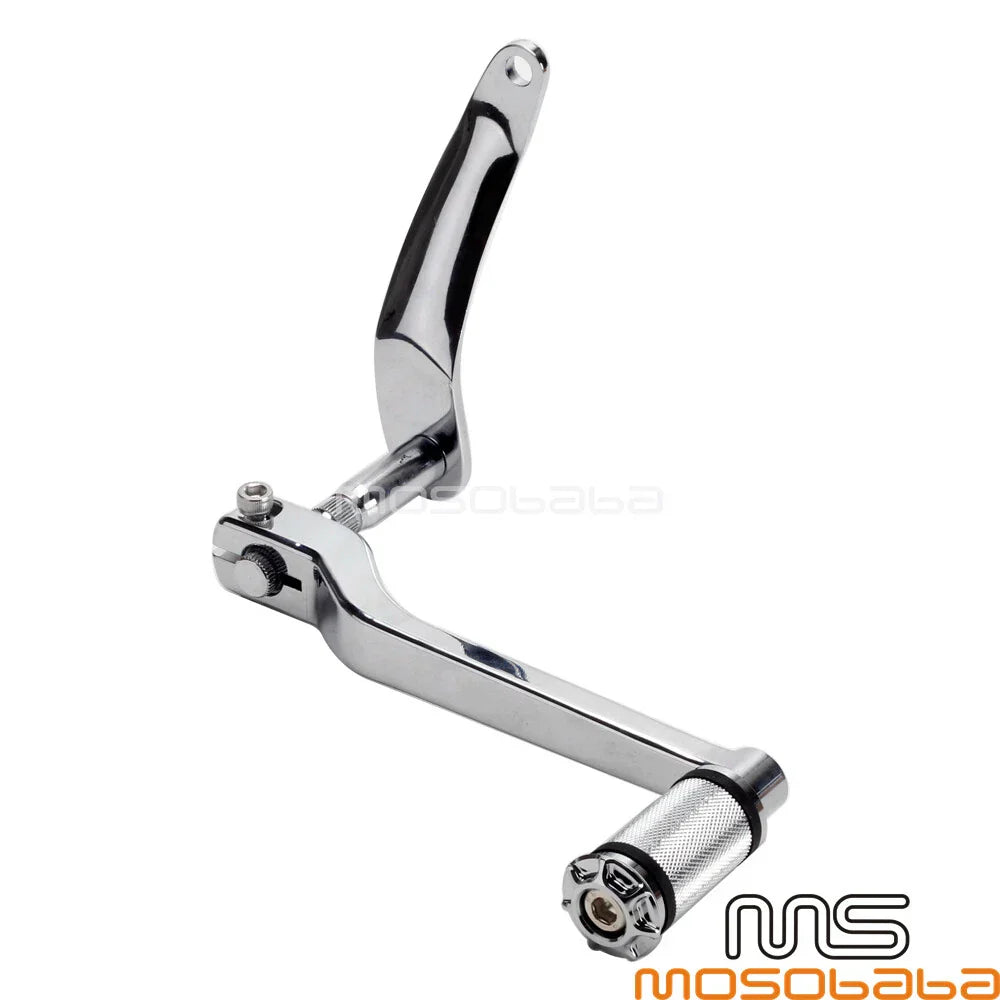 Heel Shifter Peg for Harley Davidson Softail Deluxe, Fat Boy, Heritage Classic