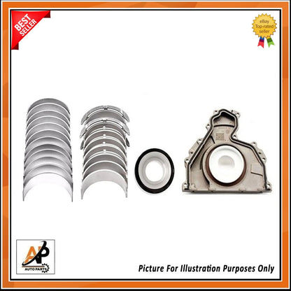 Crankshaft Main and Conrod Bearing Rebuild Kit for Range Rover (2004–2012)