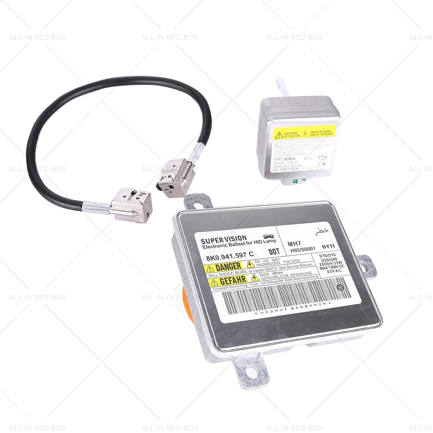 HID D3S Bulb Control Unit for Chrysler 300 (2011-2021)