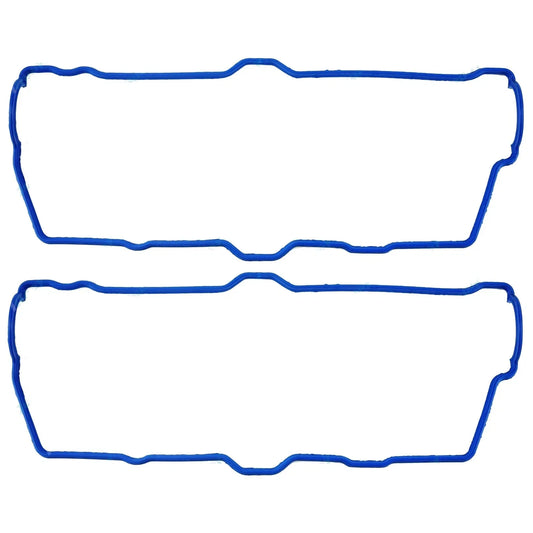 2 Rocker Valve Cover Gasket for Toyota Soarer UZZ30 UZZ31 UZZ32 90~97 V8 1UZFE
