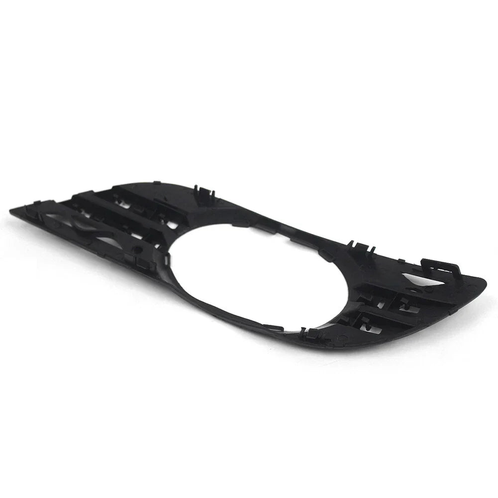 Fog Light Grills Covers for Mercedes-Benz E320 E350 E550 E63 (2007-2009)