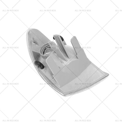 Clear Corner Turn Signal Lights for 98-01 BMW 3 Series E46