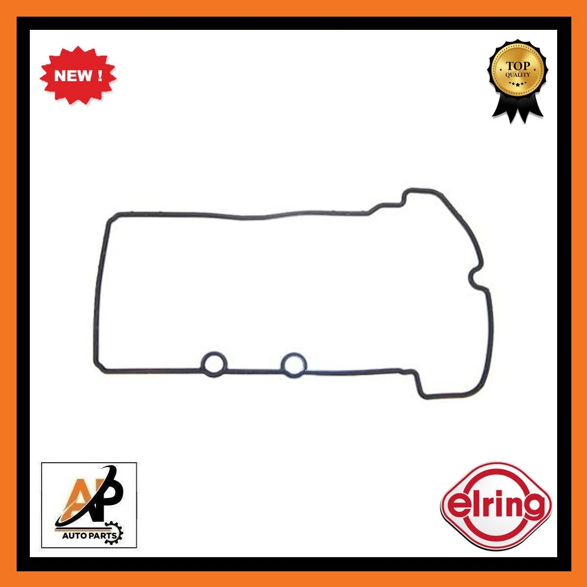 Cylinder Head Cover Gasket OEM Replacement for Opel K10 B () (1970–1979)