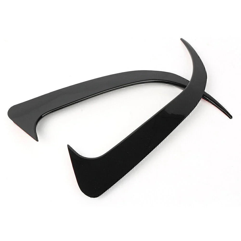 Rear Canard Cover Trim for Benz W117 CLA200/220/CLA250 (2014-2018)
