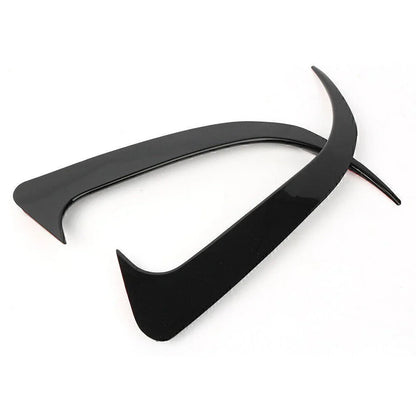 Rear Canard Cover Trim for Benz W117 CLA200/220/CLA250 (2014-2018)