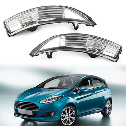 Side Rear View Mirror Turn Signal Light for Ford Fiesta (2009-2015)