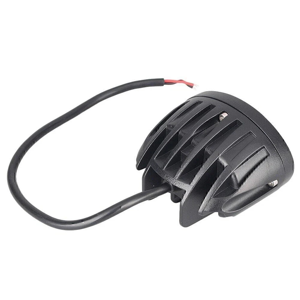 LED Headlight Fog Light Lamps for Motorcycle - Bright Driving Spotlight