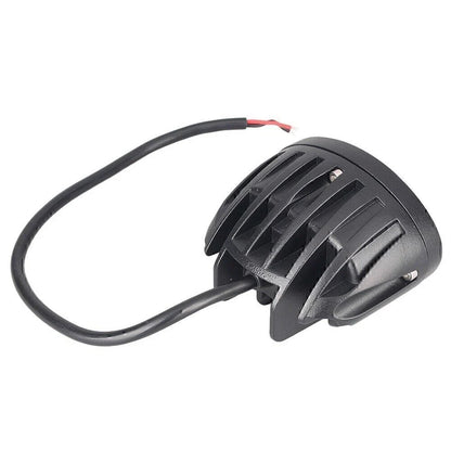 LED Headlight Fog Light Lamps for Motorcycle - Bright Driving Spotlight