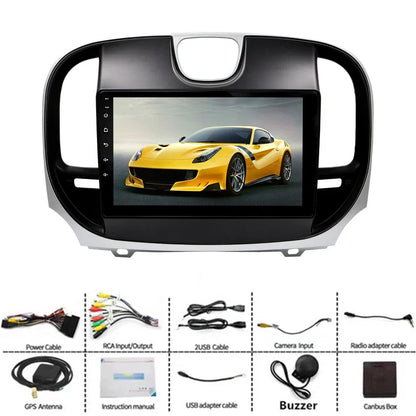 9'' Car Stereo GPS Navigation for Chrysler 300 300C 300S (2015-2023)