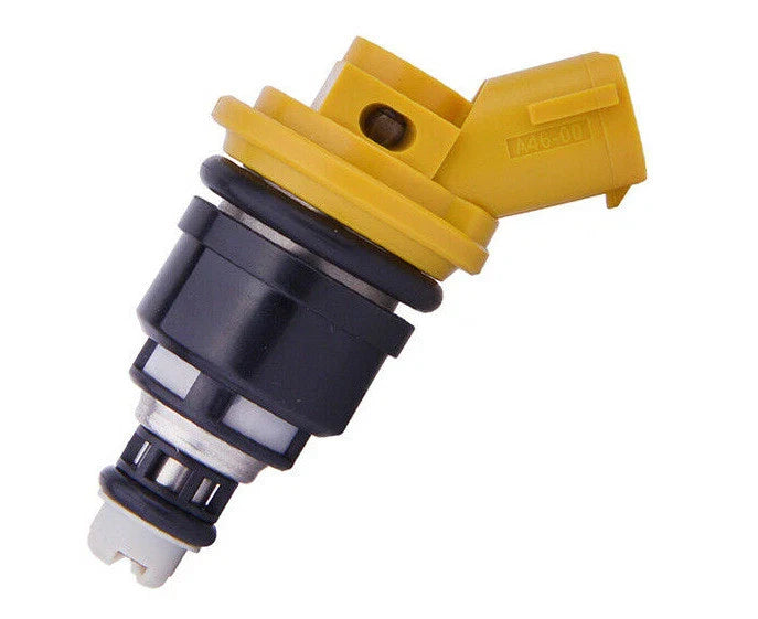 4 x 550cc Fuel Injectors for Subaru STI WRX GC8 Forester (2002-2007)