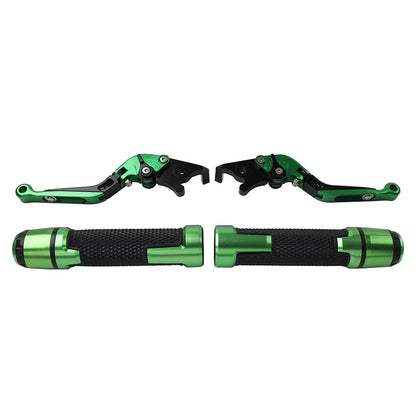 Folding Extendable Brake Clutch Levers for Ducati Monster 696 (2008-2015)