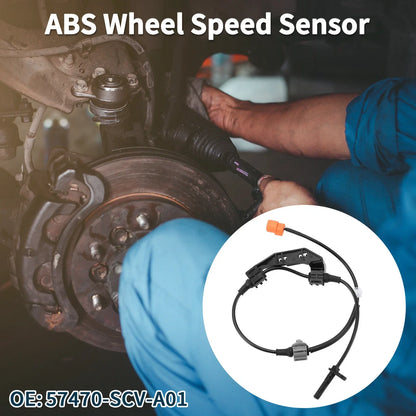 ABS Wheel Speed Sensor for Honda Element Rear Right (2003-2011)