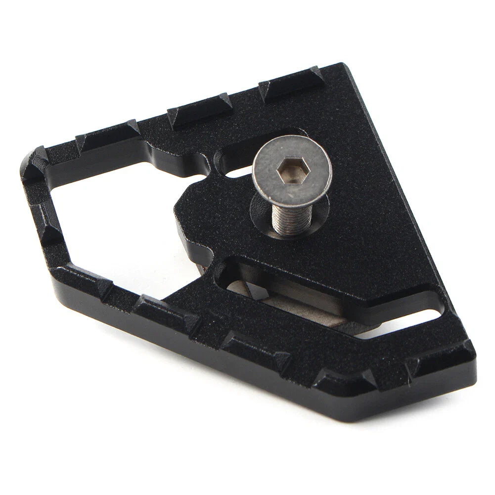 Black Brake Pedal Extension for Honda CRF1000L CRF1100L Africa Twin (20-21)