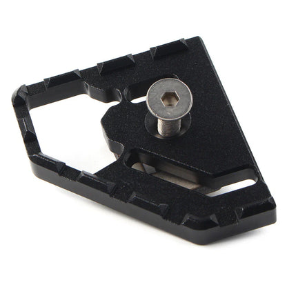 Black Brake Pedal Extension for Honda CRF1000L CRF1100L Africa Twin (20-21)