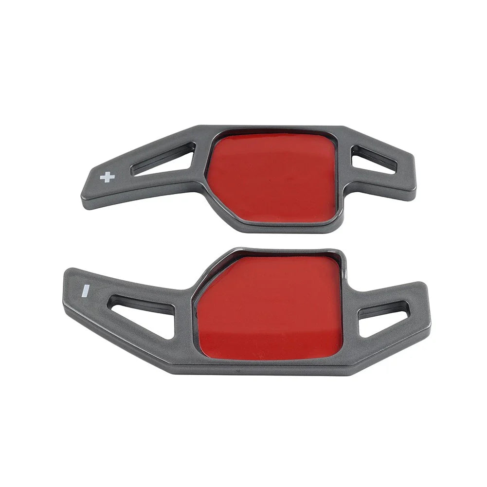 Steering Wheel Shifter Paddle Extensions for Audi A3 A4 A5 A6 A7 A8 S3 S4 S5 S6