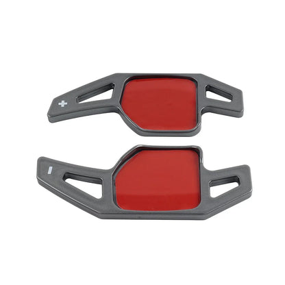Steering Wheel Shifter Paddle Extensions for Audi A3 A4 A5 A6 A7 A8 S3 S4 S5 S6