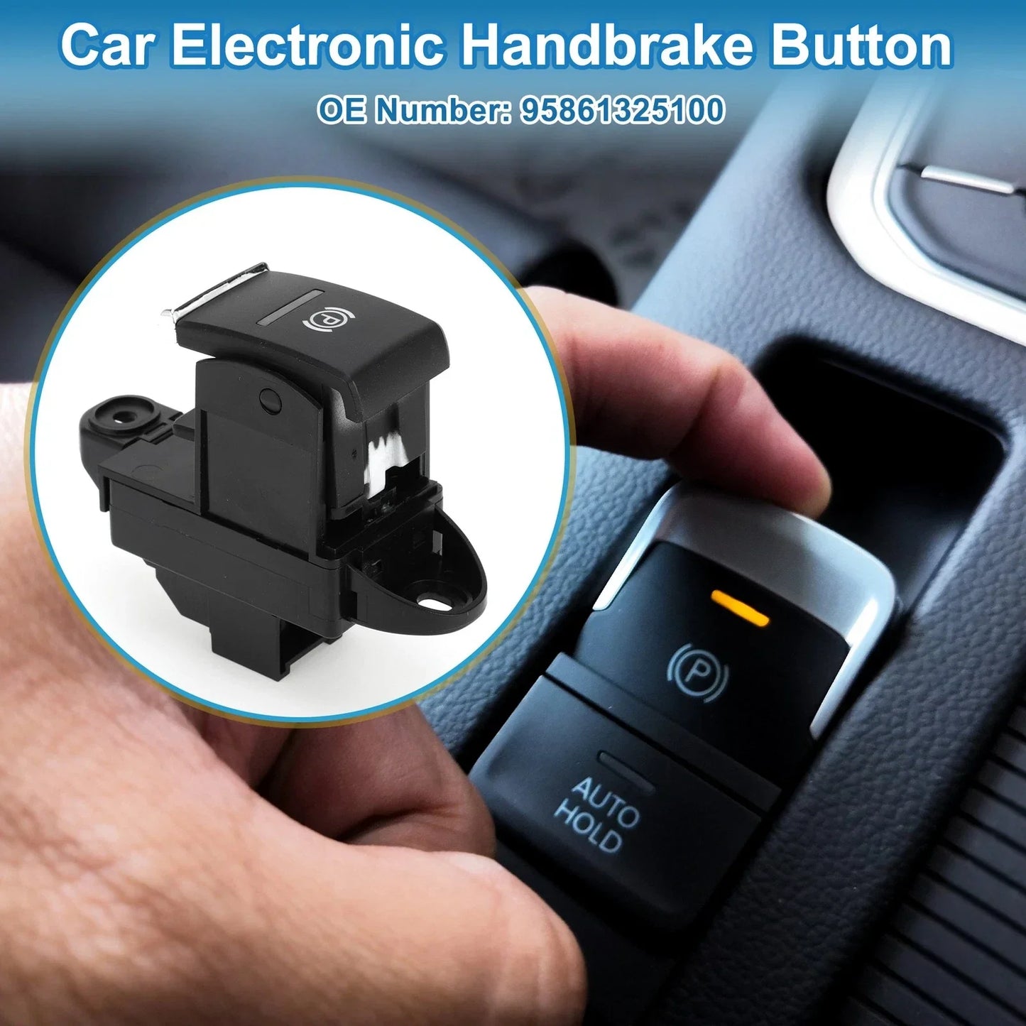 Brake Light Switch Sensor for Porsche Cayenne (2003-2010)