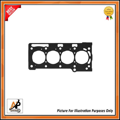 Cylinder Head Gasket New Replacement for Daihatsu Toyota 1.33 1NR-FE (2010–2016)