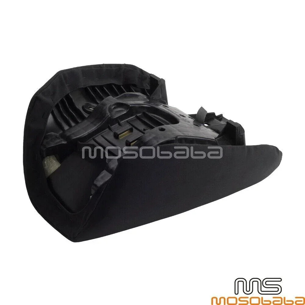 Tall Boy High Driver Gel Pad Seat for Harley Pan America RA1250/RA1250S (21-23)