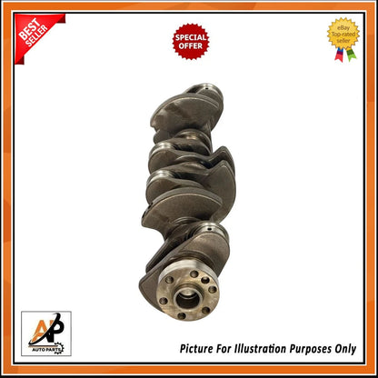 Crankshaft OEM Replacement for BMW 3 Series 5 Series 7 Series X3 X5 (2008–2018)