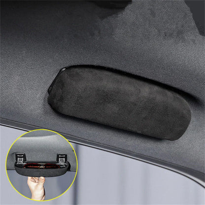 Black Glasses Storage Box for Toyota Land Cruiser Prado LC250 (2024-2025)