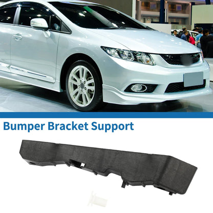 Left Front Bumper Retainer Bracket for Hyundai Accent (2006-2011)