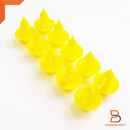 10 x Door Panel Clips for Toyota Hilux Ute Pickup (1988-1996)
