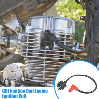 CDI Ignition Coil for Kawasaki Mojave 110 (1987-1988)