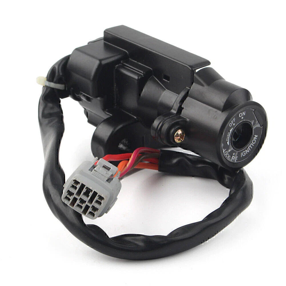 Ignition Switch Lock Key Set for Suzuki GSXR600 GSXR750 GSXR1000 (2006-2016)