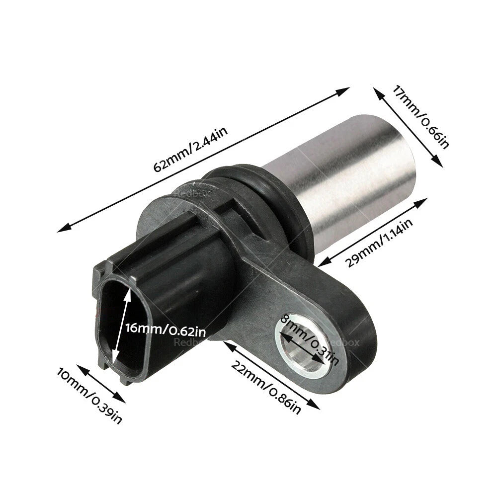 Crank Cam Angle Sensors for Nissan X-Trail T30 QR25DE (2001-2007)