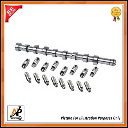 Cylinder Head Rebuild Kit Replacement for Citroen 1.6 HDI 8V DV6C (2007–2013)