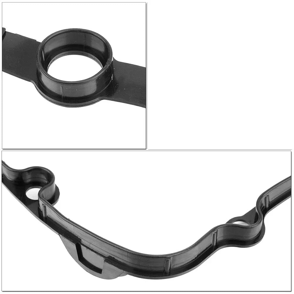 Engine Head Valve Cover Gasket for BMW 330Ci 330i 330xi 530i X5 Z3 (2000-2006)