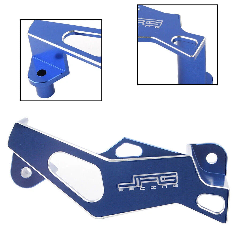 Rear Brake Caliper Guard for Yamaha WR250F WR450F YZ125 YZ250F (2001-2023)