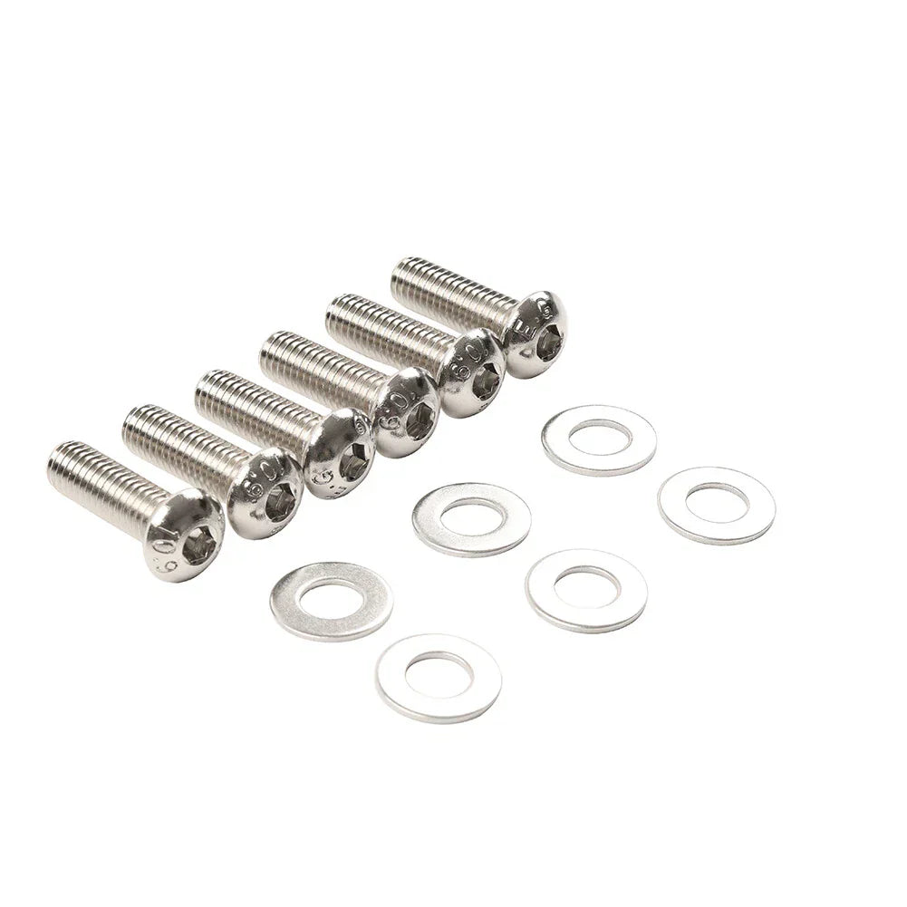 Rear Mudguard Strut Bolt Hardware for Harley Heritage Softail Classic (2000-2011)