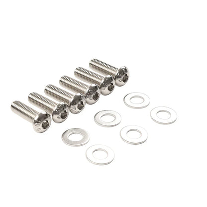 Rear Mudguard Strut Bolt Hardware for Harley Heritage Softail Classic (2000-2011)