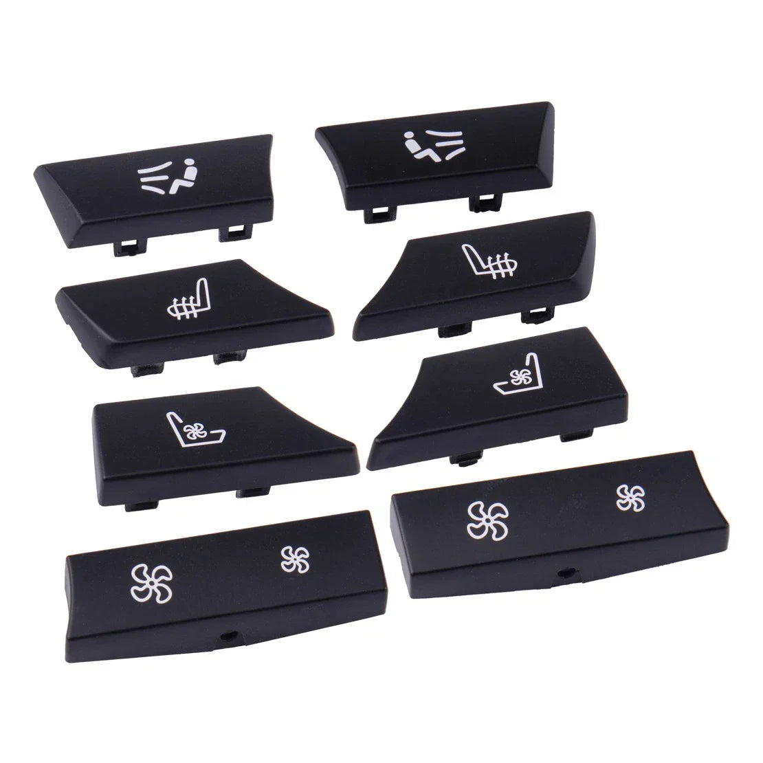 Button Climate Control Switch for BMW 5 6 7 Series (2010-2017)