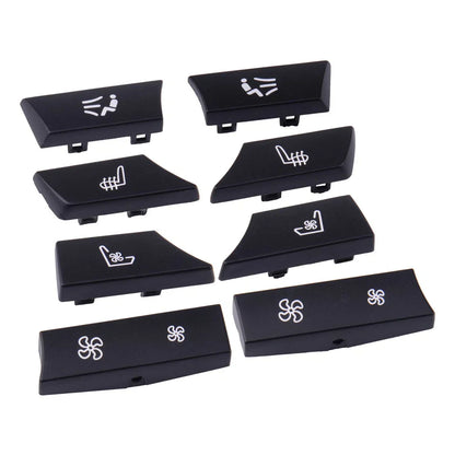 Button Climate Control Switch for BMW 5 6 7 Series (2010-2017)