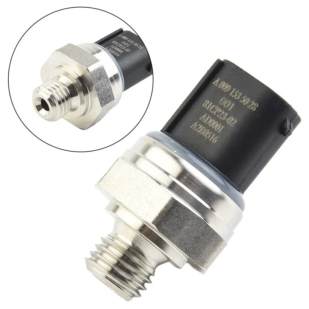 Exhaust Back Pressure Sensor for Mercedes OM642 3.0 Engine