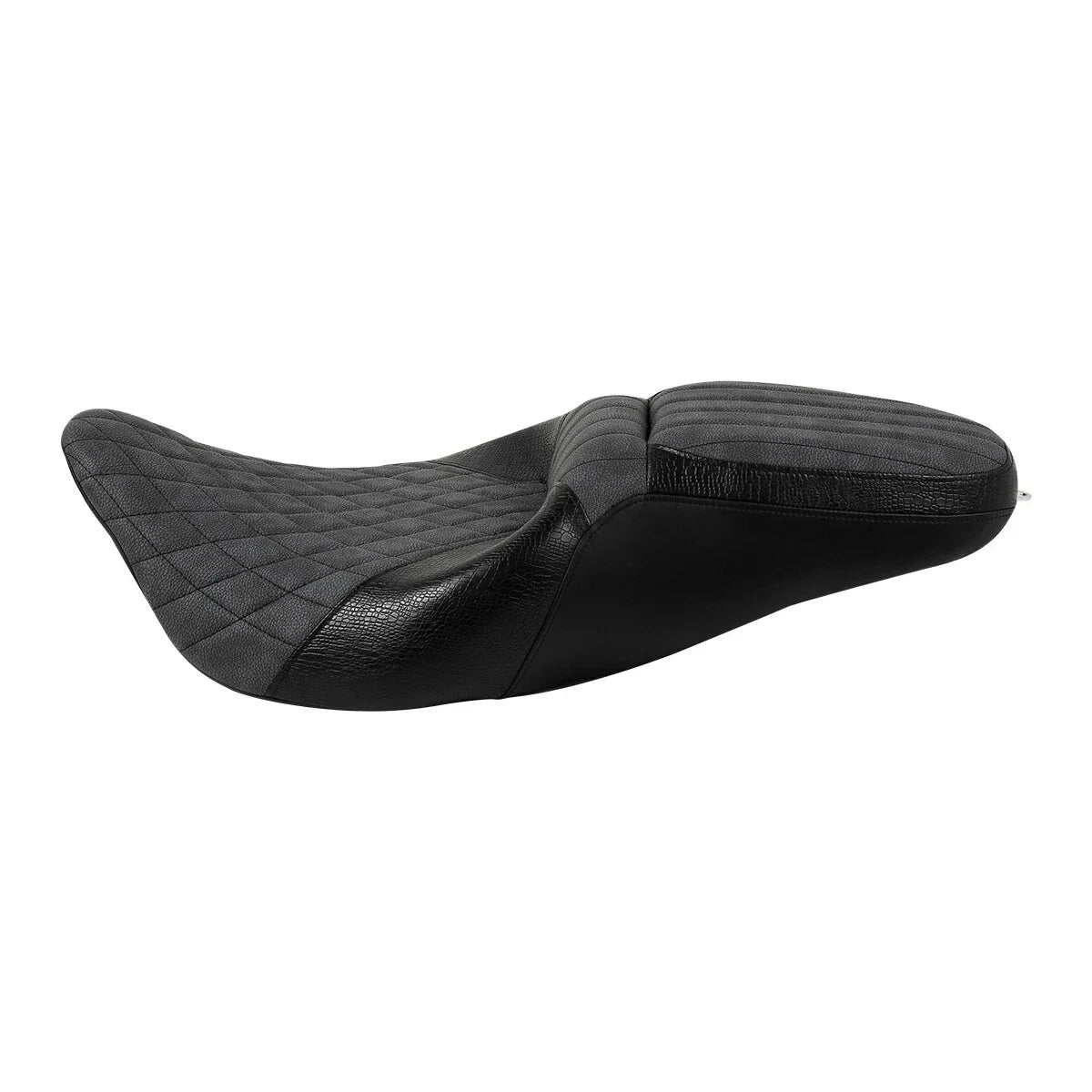 Rear Seat for Harley Touring Street Glide Road King (2009-2023)