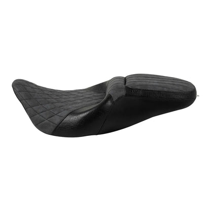 Rear Seat for Harley Touring Street Glide Road King (2009-2023)