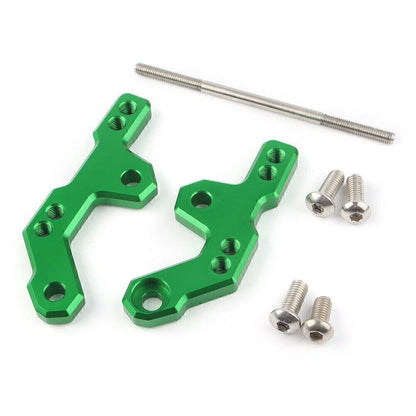 Rearset Base Mount Plate for Kawasaki NINJA 250 300 Z250 Z300 (2013-2016)
