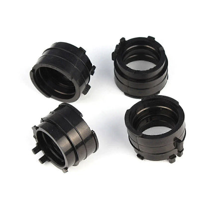 Carburetor Intake Adapters for Honda CBR400 NC23 (1987) - 4 x Pieces