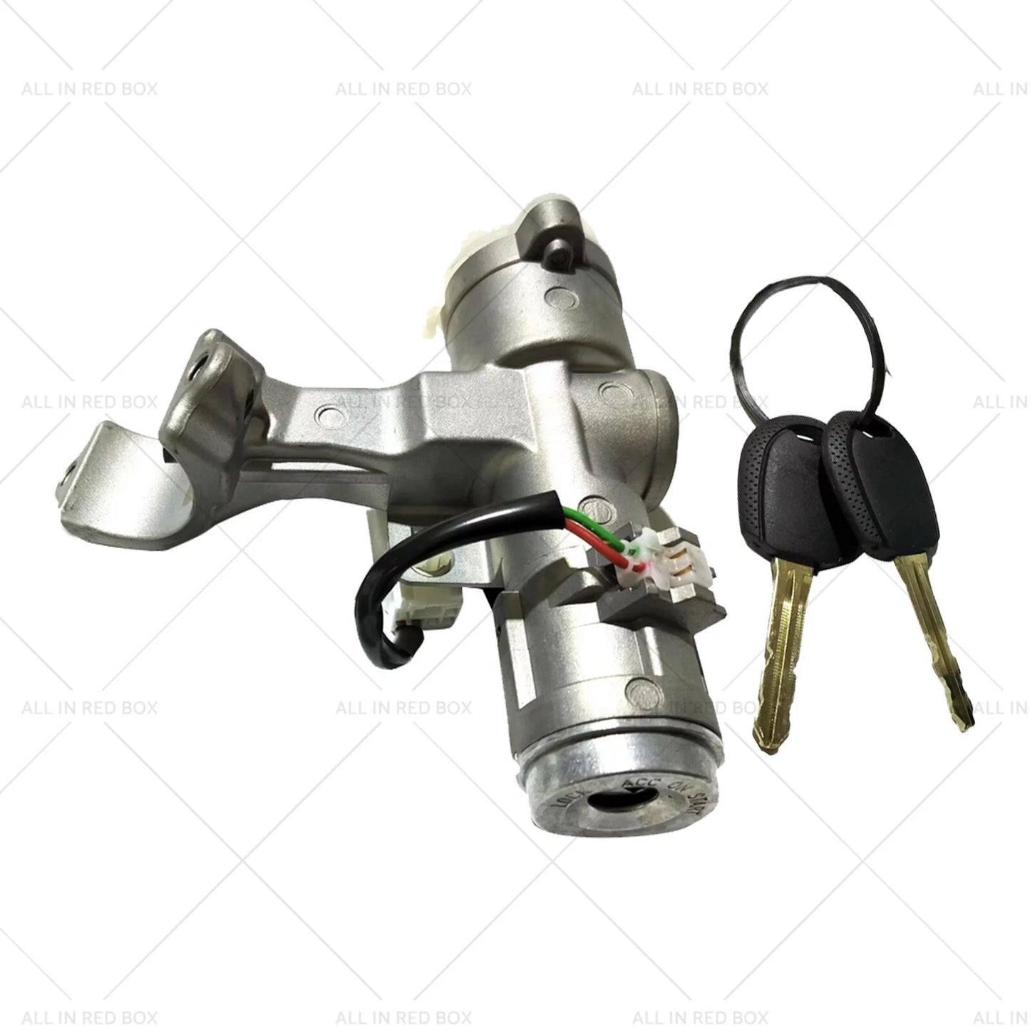 Ignition Lock Cylinder Switch with 2 Keys for Kia Rio (2006-2009)