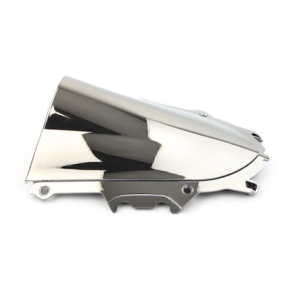 Silver Windshield Deflector for Yamaha YZF-R3 (2019-2023)