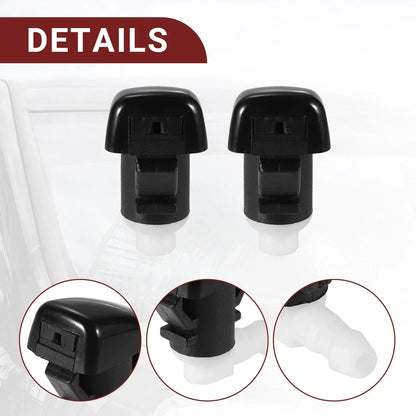 Windshield Washer Nozzle Set for Dodge Durango