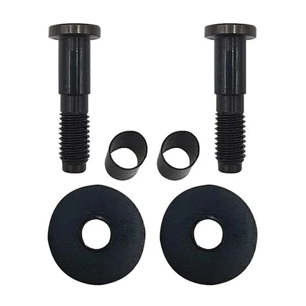 Tailgate Door Latch Striker Bolt Set for Chevy GMC Cadillac Hummer (2000-2010)