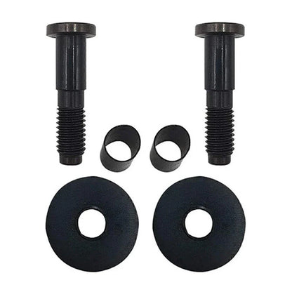 Tailgate Door Latch Striker Bolt Set for Chevy GMC Cadillac Hummer (2000-2010)
