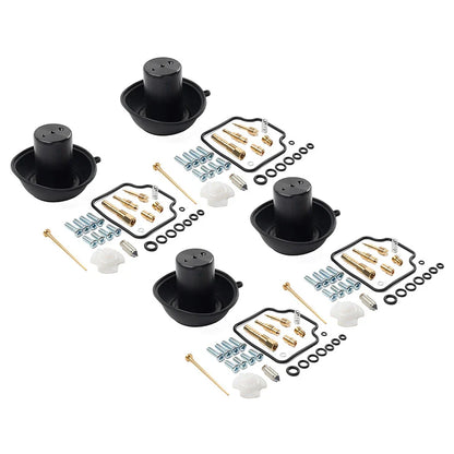 4X Carburetor Repair Kit for Honda CB750 Nighthawk (1991-2003)