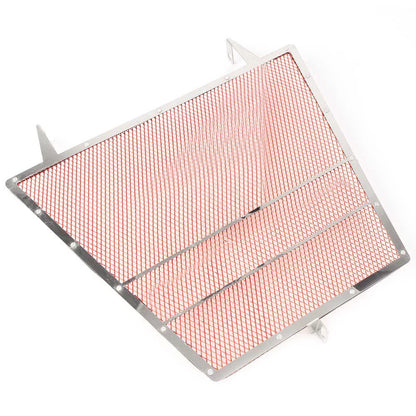 Radiator Guard Grill Cover for Honda CBR 1000RR (2008-2011) Red