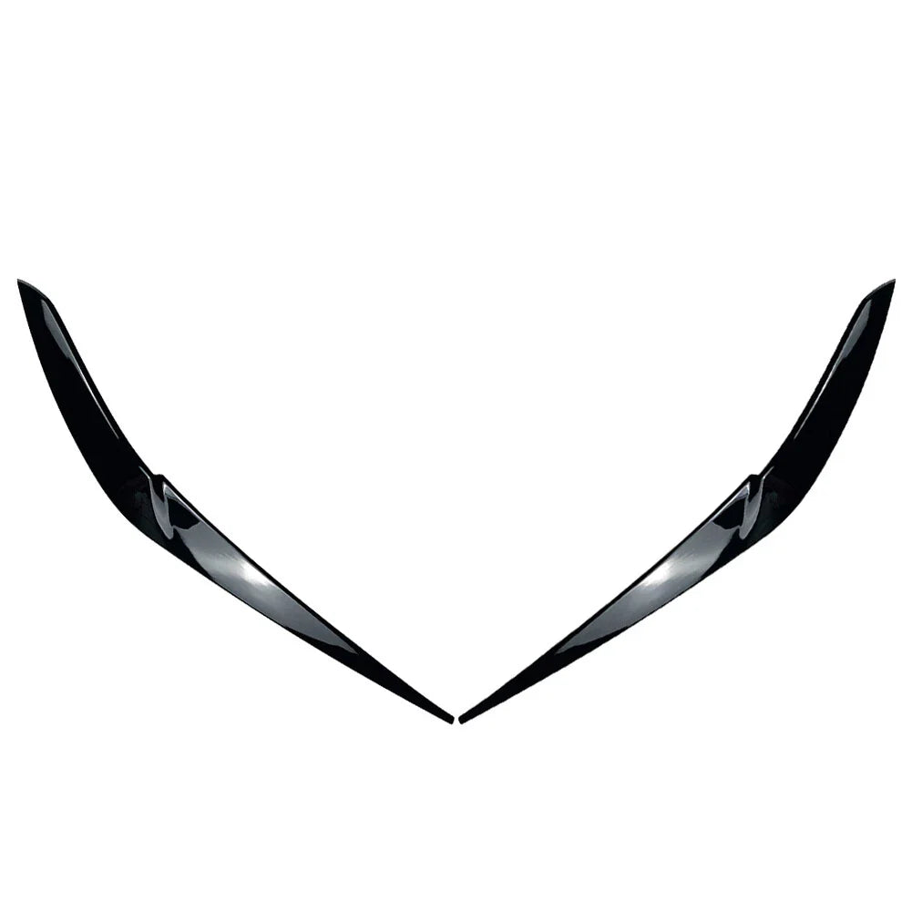 Fog Light Eyebrow Cover Trim for BMW X5, X6 (2018-2022)